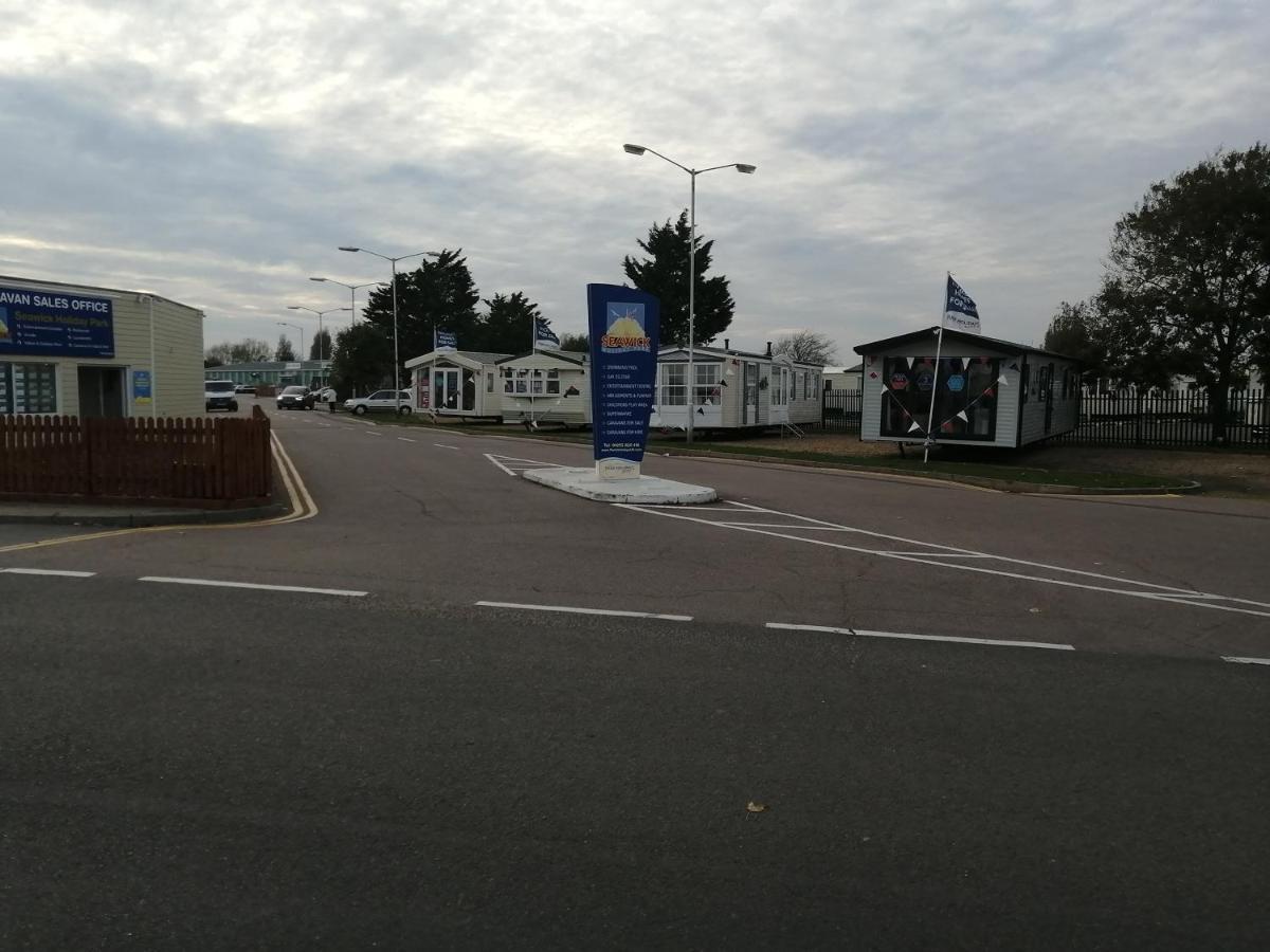 617 Seawick 호텔 Jaywick Sands 외부 사진