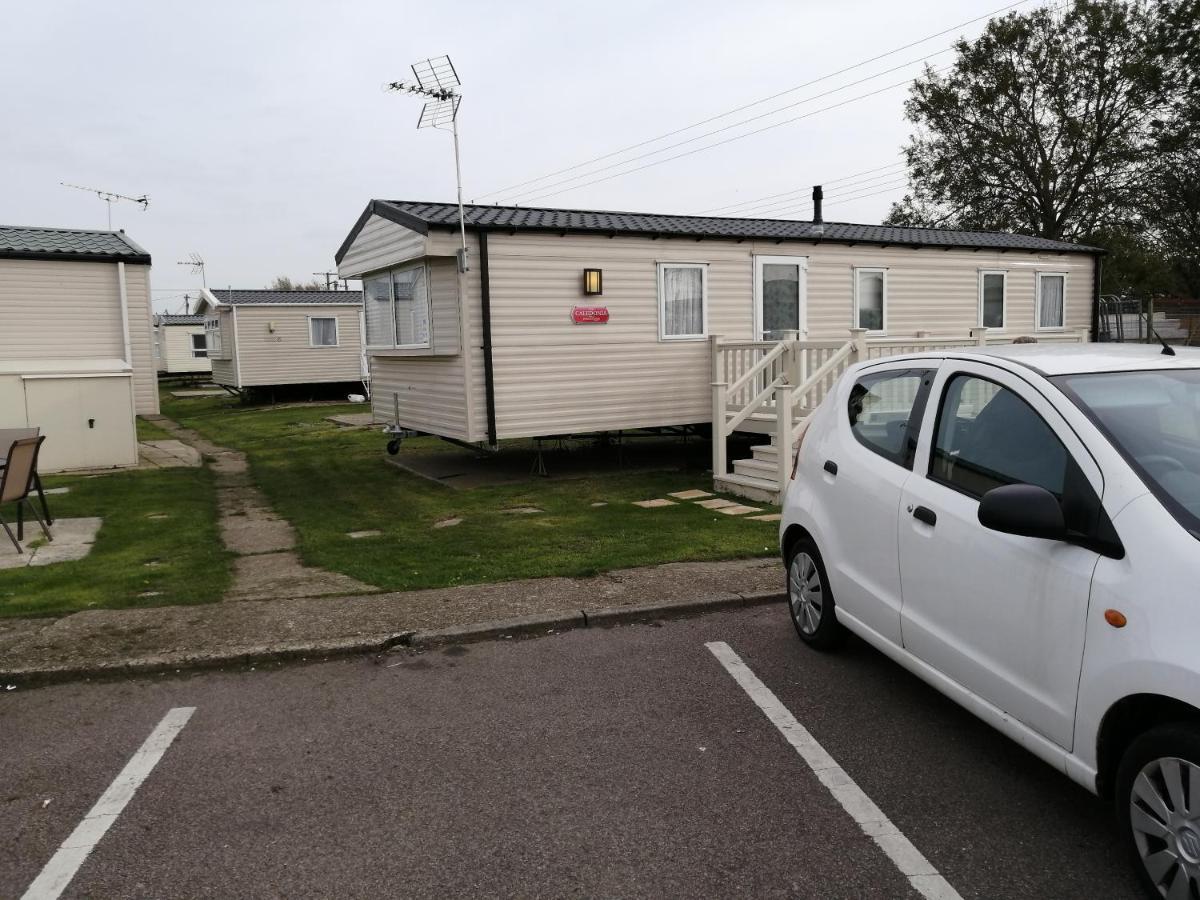 617 Seawick 호텔 Jaywick Sands 외부 사진