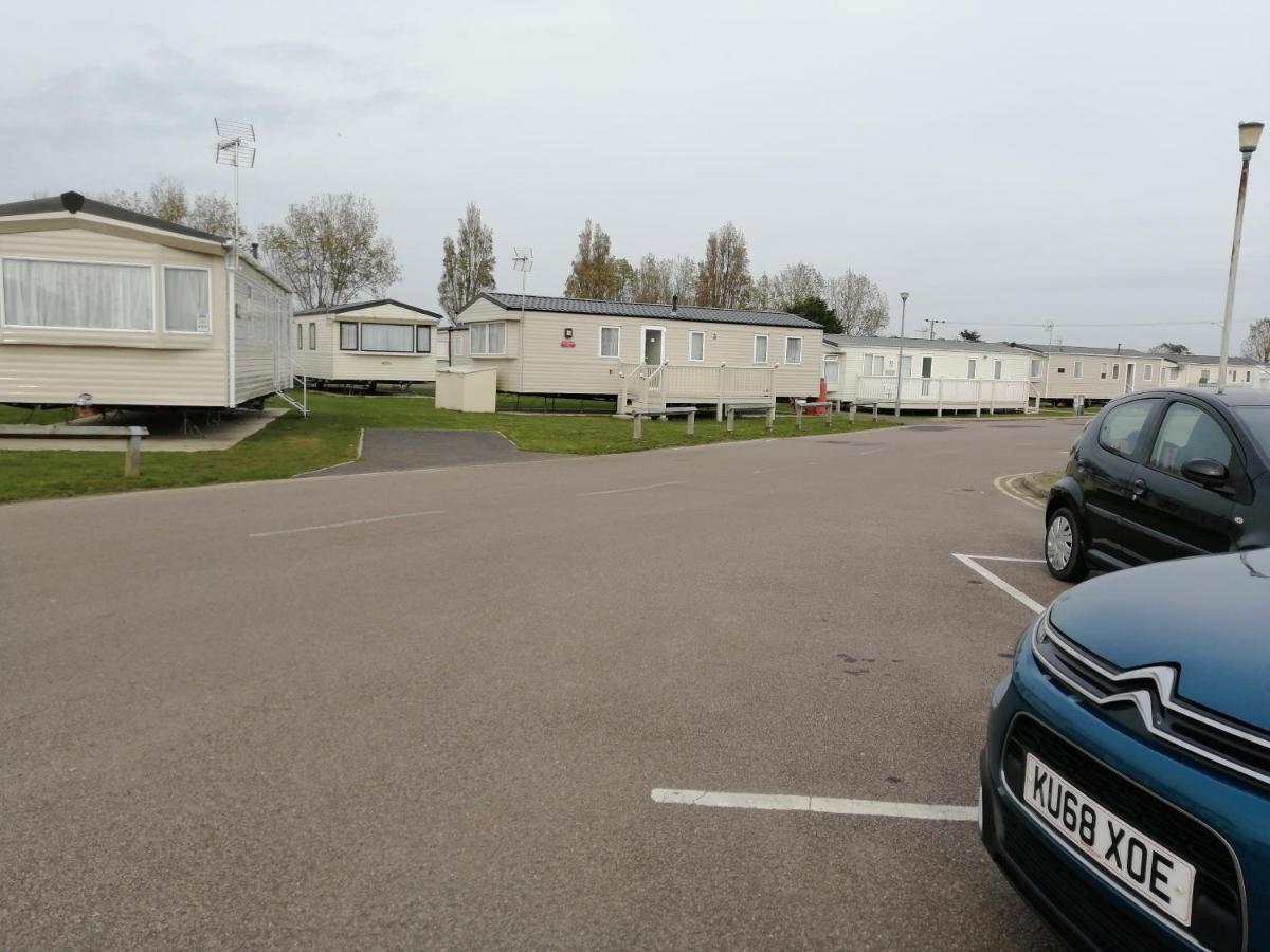 617 Seawick 호텔 Jaywick Sands 외부 사진