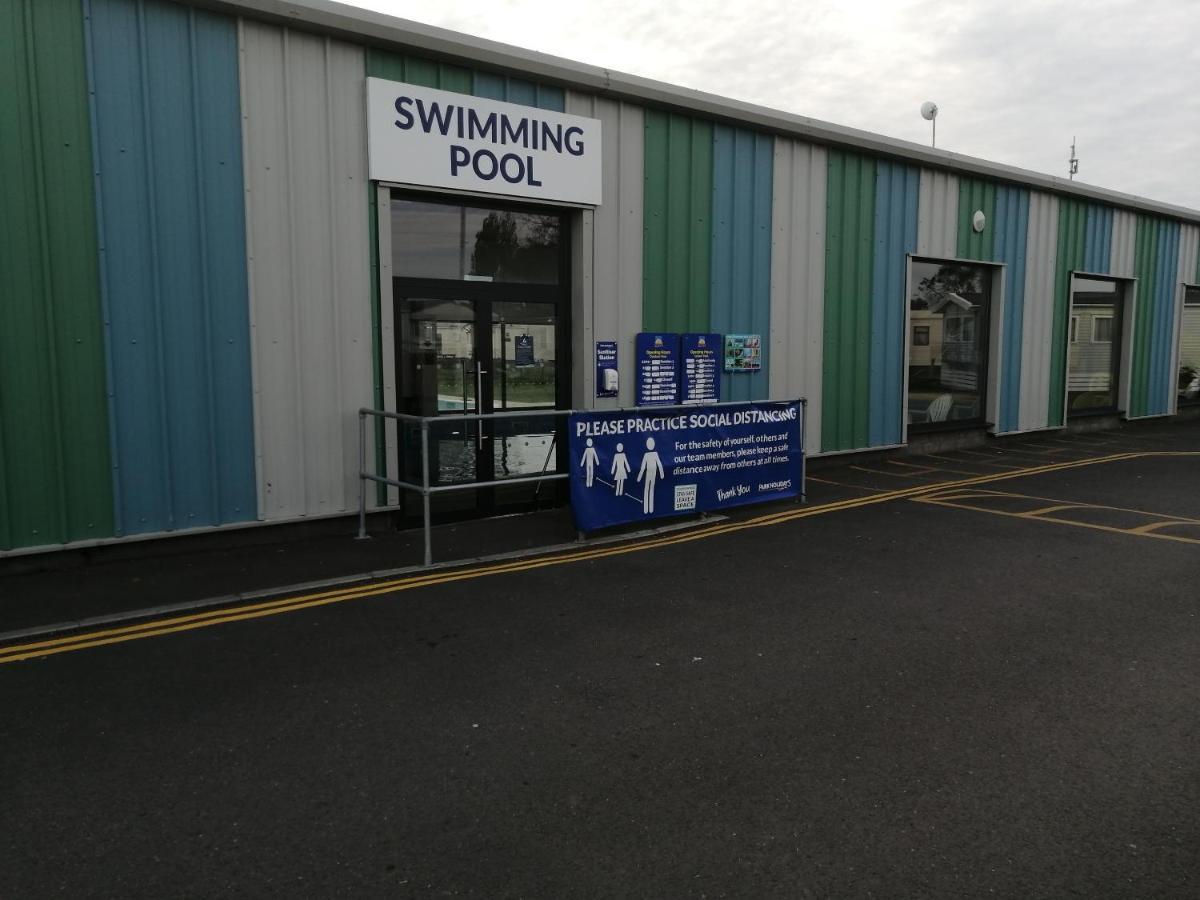 617 Seawick 호텔 Jaywick Sands 외부 사진