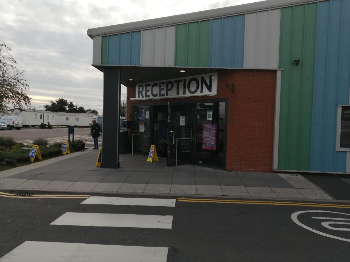 617 Seawick 호텔 Jaywick Sands 외부 사진