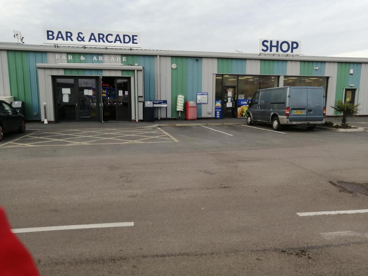 617 Seawick 호텔 Jaywick Sands 외부 사진