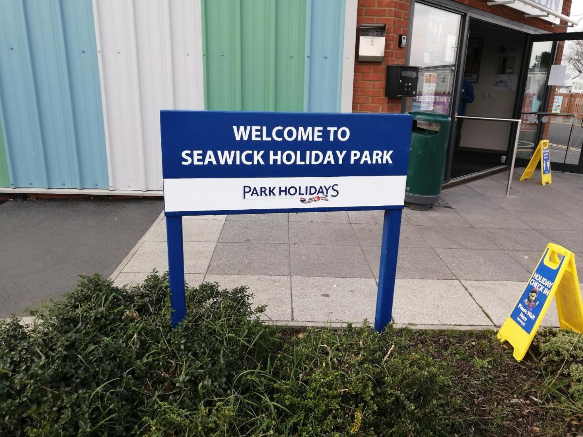 617 Seawick 호텔 Jaywick Sands 외부 사진